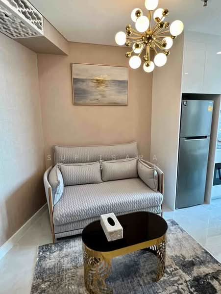 Copacabana Beach Jomtien, Chon Buri (Pattaya), Jomtien Sai Song Rd, Nong Pru, Bang Lamung (Pattaya), Chon Buri (Pattaya), 1 Bedroom, 29 sqm, Condo For Rent, by Supitsara Sangarun, 500492881 - DDproperty.com