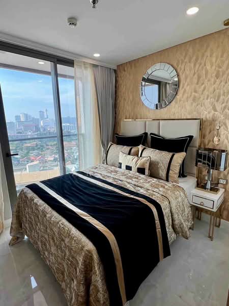 Copacabana Beach Jomtien, Chon Buri (Pattaya), Jomtien Sai Song Rd, Nong Pru, Bang Lamung (Pattaya), Chon Buri (Pattaya), 1 Bedroom, 29 sqm, Condo For Rent, by Supitsara Sangarun, 500492881 - DDproperty.com