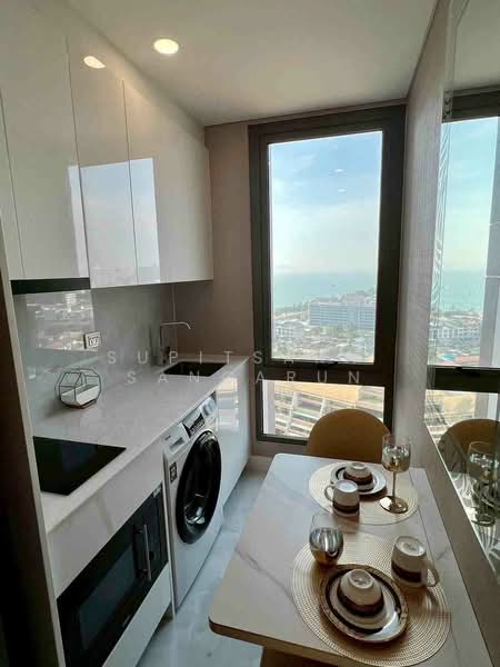 Copacabana Beach Jomtien, Chon Buri (Pattaya), Jomtien Sai Song Rd, Nong Pru, Bang Lamung (Pattaya), Chon Buri (Pattaya), 1 Bedroom, 29 sqm, Condo For Rent, by Supitsara Sangarun, 500492881 - DDproperty.com