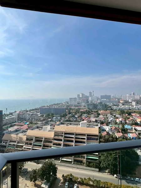 Copacabana Beach Jomtien, Chon Buri (Pattaya), Jomtien Sai Song Rd, Nong Pru, Bang Lamung (Pattaya), Chon Buri (Pattaya), 1 Bedroom, 29 sqm, Condo For Rent, by Supitsara Sangarun, 500492881 - DDproperty.com