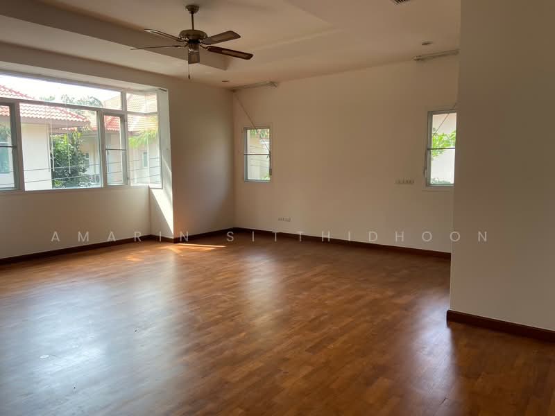 Nichada Thani, Nonthaburi, Soi Prasert Islam, Bang Talat, Pak Kret, Nonthaburi, 4 Bedrooms, 406 sqm, Condo For Rent, by Amarin Sitthidhoon, 500492882 - DDproperty.com