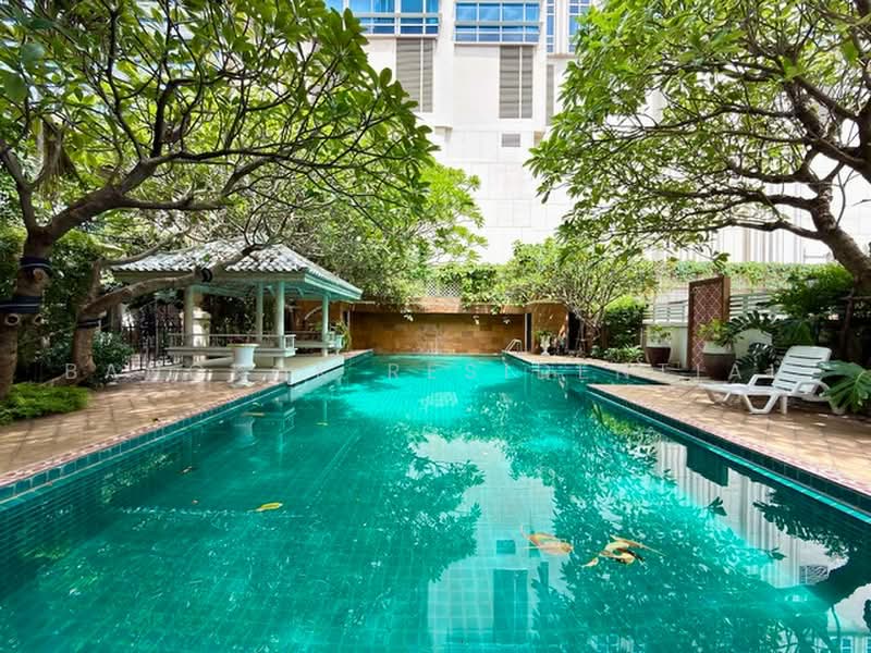 Sutavongs Place, Bangkok, Wireless Road, Lumphini, Pathum Wan, Bangkok, 3 Bedrooms, 177 sqm, Apartment For Rent, by Bangkok Residential, 500492885 - DDproperty.com