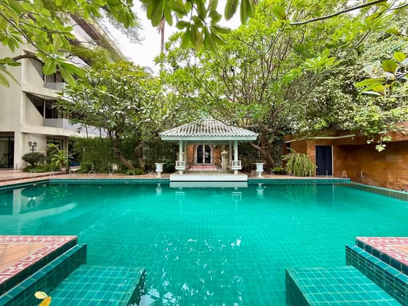 Sutavongs Place, Bangkok, Wireless Road, Lumphini, Pathum Wan, Bangkok, 3 Bedrooms, 177 sqm, Apartment For Rent, by Bangkok Residential, 500492885 - DDproperty.com