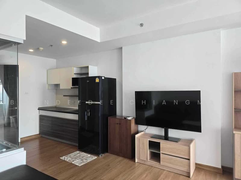 Supalai Monte at Viang, Chiang Mai, Super Highway, Wat Khet, Muang Chiang Mai, Chiang Mai, 1 Bedroom, 33 sqm, Condo For Rent, by Baandeedee Chiangmai, 500492886 - DDproperty.com