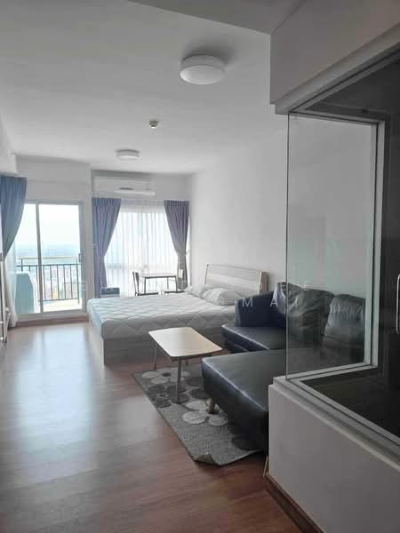 Supalai Monte at Viang, Chiang Mai, Super Highway, Wat Khet, Muang Chiang Mai, Chiang Mai, 1 Bedroom, 33 sqm, Condo For Rent, by Baandeedee Chiangmai, 500492886 - DDproperty.com