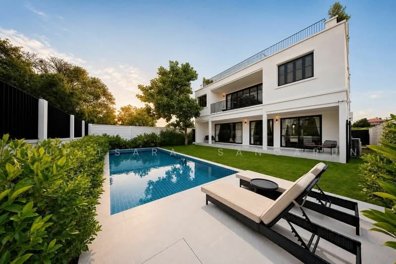 Highgrove Villas, Chon Buri (Pattaya), Poong, Bang Lamung (Pattaya), Chon Buri (Pattaya), 5 Bedrooms, 570 sqm, Villa For Rent, by Supitsara Sangarun, 500492888 - DDproperty.com