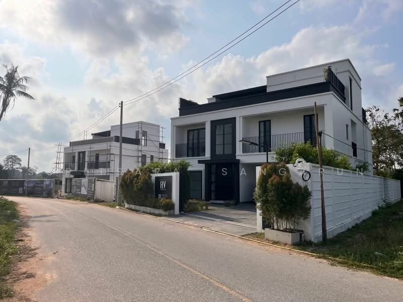 Highgrove Villas, Chon Buri (Pattaya), Poong, Bang Lamung (Pattaya), Chon Buri (Pattaya), 5 Bedrooms, 570 sqm, Villa For Rent, by Supitsara Sangarun, 500492888 - DDproperty.com