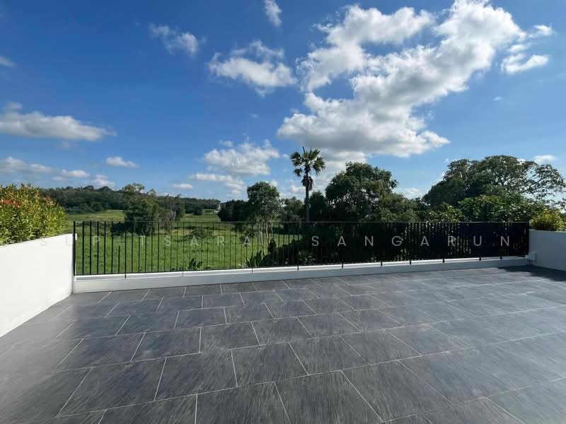 Highgrove Villas, Chon Buri (Pattaya), Poong, Bang Lamung (Pattaya), Chon Buri (Pattaya), 5 Bedrooms, 570 sqm, Villa For Rent, by Supitsara Sangarun, 500492888 - DDproperty.com