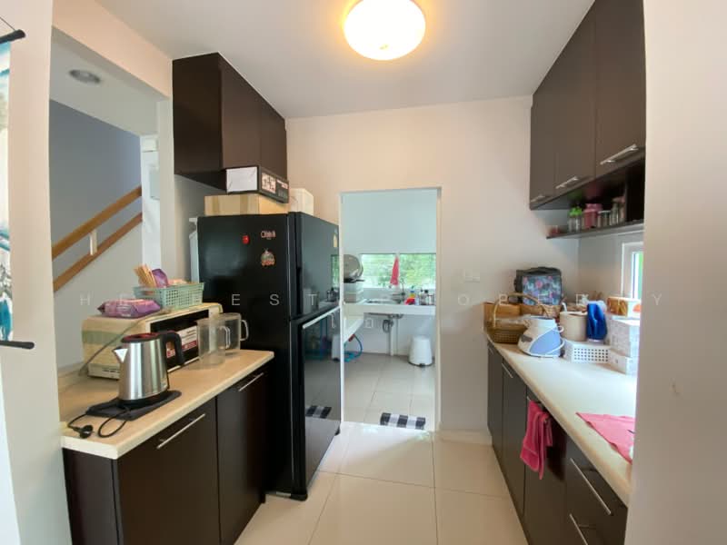 พฤกษ์ลดา สุวรรณภูมิ, Samut Prakan, Srisa Chorakhe Noi, Bang Sao Thong, Samut Prakan, 3 Bedrooms, 100 sqm, Single Detached House For Sale, by The Best Property โอ๋, 500492891 - DDproperty.com