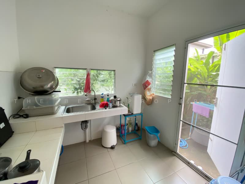 พฤกษ์ลดา สุวรรณภูมิ, Samut Prakan, Srisa Chorakhe Noi, Bang Sao Thong, Samut Prakan, 3 Bedrooms, 100 sqm, Single Detached House For Sale, by The Best Property โอ๋, 500492891 - DDproperty.com
