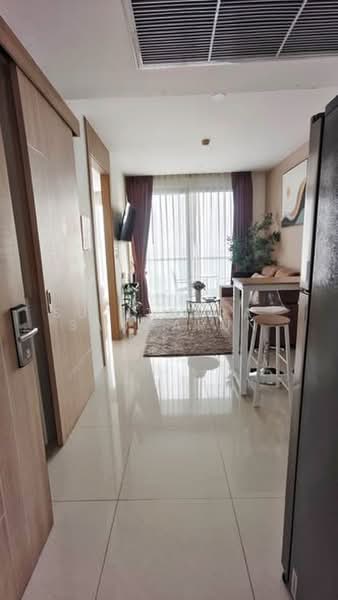 The Riviera Jomtien, Chon Buri (Pattaya), Pattaya Sai 2 Road, Nong Pru, Bang Lamung (Pattaya), Chon Buri (Pattaya), 1 Bedroom, 35 sqm, Condo For Rent, by Supitsara Sangarun, 500492893 - DDproperty.com