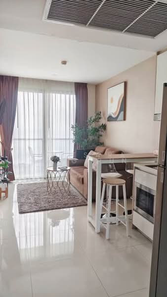 The Riviera Jomtien, Chon Buri (Pattaya), Pattaya Sai 2 Road, Nong Pru, Bang Lamung (Pattaya), Chon Buri (Pattaya), 1 Bedroom, 35 sqm, Condo For Rent, by Supitsara Sangarun, 500492893 - DDproperty.com