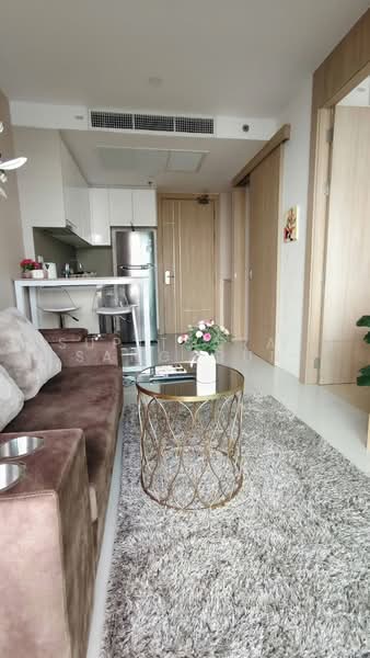 The Riviera Jomtien, Chon Buri (Pattaya), Pattaya Sai 2 Road, Nong Pru, Bang Lamung (Pattaya), Chon Buri (Pattaya), 1 Bedroom, 35 sqm, Condo For Rent, by Supitsara Sangarun, 500492893 - DDproperty.com