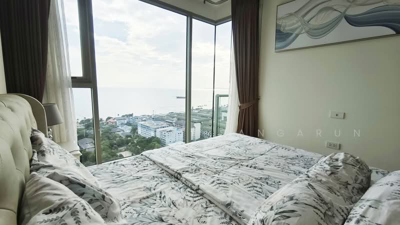 The Riviera Jomtien : เดอะ ริเวียร่า จอมเทียน, ชลบุรี, ถนนพัทยาสาย 2, หนองปรือ, บางละมุง, ชลบุรี, 35 ตร.ม., คอนโด ให้เช่า, โดย Supitsara Sangarun, 500492893 - DDproperty.com