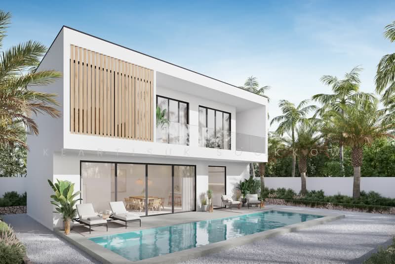 Sunrise Valley, Phuket, Pa Khlok, Thalang, Phuket, 3 Bedrooms, 269 sqm, Villa For Sale, by Keartisuk Sookkow, 500492894 - DDproperty.com