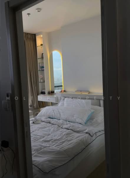 Oka Haus Sukhumvit 36, Bangkok, 3399 Rama 4 Road, Khong Tan, Khlong Toei, Bangkok, 1 Bedroom, 47 sqm, Condo For Rent, by Holtop Property, 500492895 - DDproperty.com