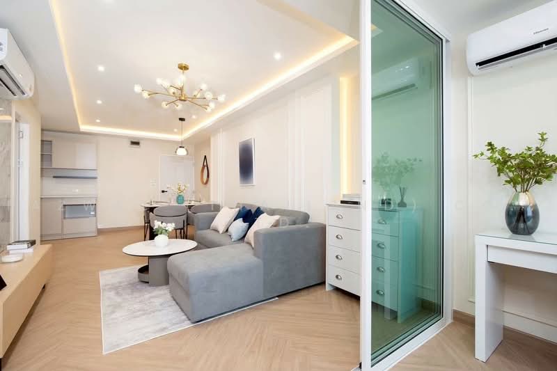 The Trio Garden condominium, Bangkok, Srinakarin, Nong Bon, Prawet, Bangkok, 2 Bedrooms, 64 sqm, Condo For Sale, by Fazwaz (Thailand) Co., Ltd., 500492896 - DDproperty.com