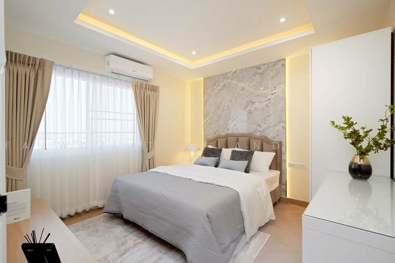 The Trio Garden condominium, Bangkok, Srinakarin, Nong Bon, Prawet, Bangkok, 2 Bedrooms, 64 sqm, Condo For Sale, by Fazwaz (Thailand) Co., Ltd., 500492896 - DDproperty.com