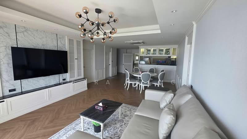Sky Beach Wong Amat, Chon Buri (Pattaya), 18 นาเกลือ, Na Kloe, Bang Lamung (Pattaya), Chon Buri (Pattaya), 3 Bedrooms, 162 sqm, Condo For Rent, by Supitsara  Sangarun, 500492898 - DDproperty.com