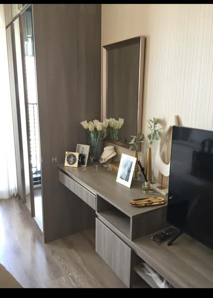 Knightsbridge Prime Onnut, Bangkok, Soi On Nut 1/1 Sukhumvit Road77, Phra Kanong Nua, Watthana, Bangkok, Studio, 23 sqm, Condo For Rent, by Shinyu Real Estate, 500492899 - DDproperty.com