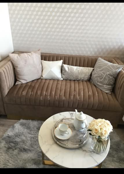 Knightsbridge Prime Onnut, Bangkok, Soi On Nut 1/1 Sukhumvit Road77, Phra Kanong Nua, Watthana, Bangkok, Studio, 23 sqm, Condo For Rent, by Shinyu Real Estate, 500492899 - DDproperty.com