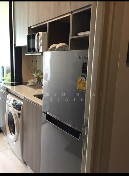 Knightsbridge Prime Onnut, Bangkok, Soi On Nut 1/1 Sukhumvit Road77, Phra Kanong Nua, Watthana, Bangkok, Studio, 23 sqm, Condo For Rent, by Shinyu Real Estate, 500492899 - DDproperty.com