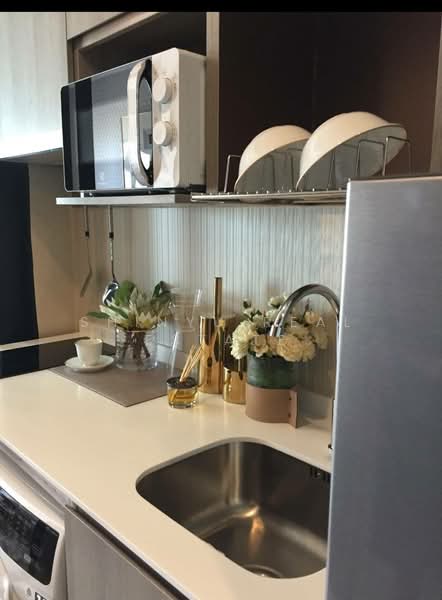 Knightsbridge Prime Onnut, Bangkok, Soi On Nut 1/1 Sukhumvit Road77, Phra Kanong Nua, Watthana, Bangkok, Studio, 23 sqm, Condo For Rent, by Shinyu Real Estate, 500492899 - DDproperty.com