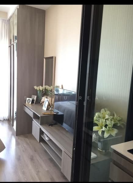 Knightsbridge Prime Onnut, Bangkok, Soi On Nut 1/1 Sukhumvit Road77, Phra Kanong Nua, Watthana, Bangkok, Studio, 23 sqm, Condo For Rent, by Shinyu Real Estate, 500492899 - DDproperty.com