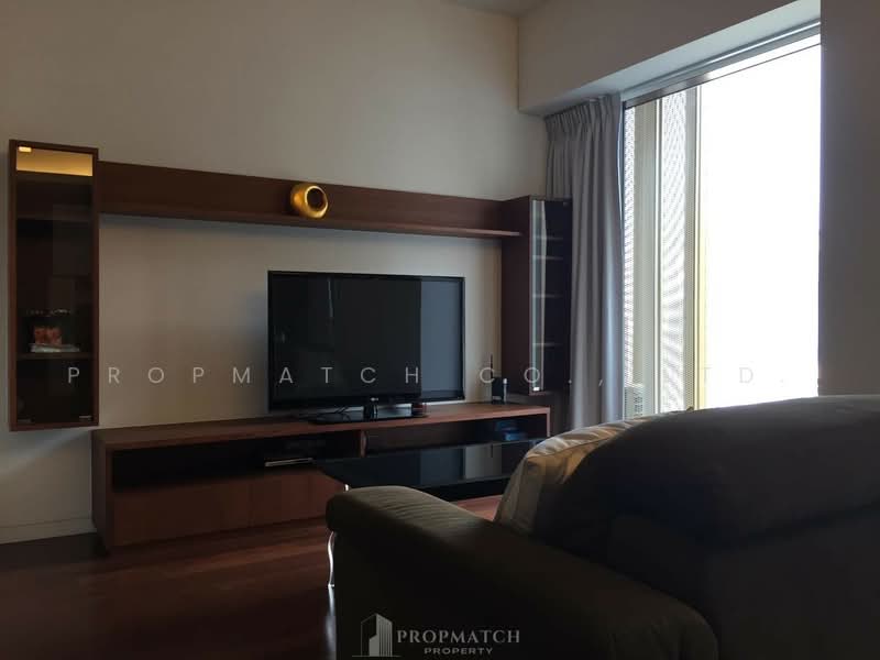 Hansar Rajdamri, Bangkok, 3-250 Soi Mahatlek Luang 2, Lumphini, Pathum Wan, Bangkok, 1 Bedroom, 56 sqm, Condo For Rent, by PROPMATCH CO., LTD., 500492900 - DDproperty.com