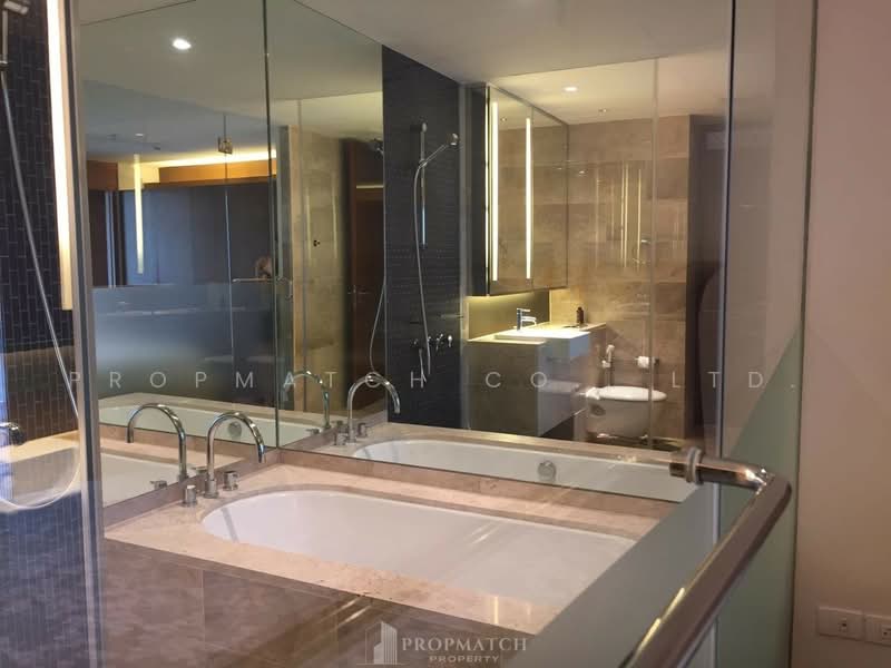 Hansar Rajdamri, Bangkok, 3-250 Soi Mahatlek Luang 2, Lumphini, Pathum Wan, Bangkok, 1 Bedroom, 56 sqm, Condo For Rent, by PROPMATCH CO., LTD., 500492900 - DDproperty.com