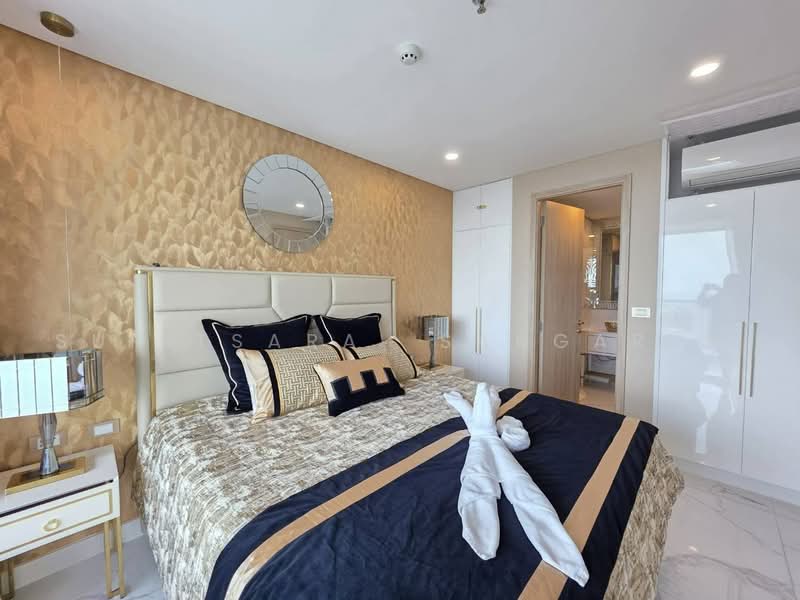 Copacabana Beach Jomtien, Chon Buri (Pattaya), Jomtien Sai Song Rd, Nong Pru, Bang Lamung (Pattaya), Chon Buri (Pattaya), 1 Bedroom, 46 sqm, Condo For Rent, by Supitsara Sangarun, 500492902 - DDproperty.com