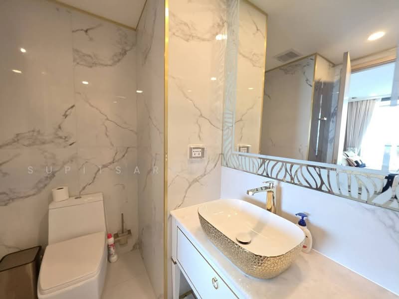 Copacabana Beach Jomtien, Chon Buri (Pattaya), Jomtien Sai Song Rd, Nong Pru, Bang Lamung (Pattaya), Chon Buri (Pattaya), 1 Bedroom, 46 sqm, Condo For Rent, by Supitsara Sangarun, 500492902 - DDproperty.com