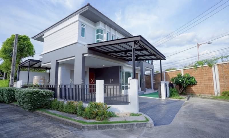 Bangkok Boulevard Ramintra 3 : บางกอก บูเลอวาร์ด รามอินทรา 3, กรุงเทพ, ถนนกาญจนาภิเษก, รามอินทรา, คันนายาว, กรุงเทพ, 250 ตร.ม., บ้านเดี่ยว ขาย, โดย Connex Property, 500492903 - DDproperty.com