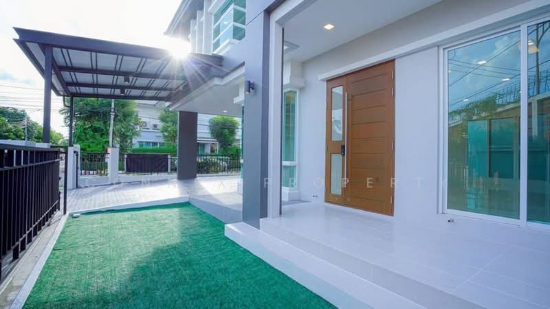 Bangkok Boulevard Ramintra 3, Bangkok, Kanchanaphisek Road, Ram Inthra, Khan Na Yao, Bangkok, 3 Bedrooms, 250 sqm, Single Detached House For Sale, by Connex Property, 500492903 - DDproperty.com