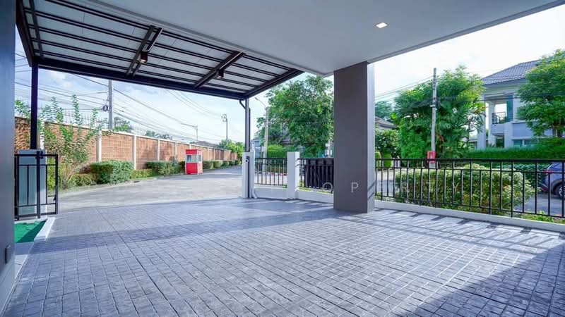 Bangkok Boulevard Ramintra 3 : บางกอก บูเลอวาร์ด รามอินทรา 3, กรุงเทพ, ถนนกาญจนาภิเษก, รามอินทรา, คันนายาว, กรุงเทพ, 250 ตร.ม., บ้านเดี่ยว ขาย, โดย Connex Property, 500492903 - DDproperty.com
