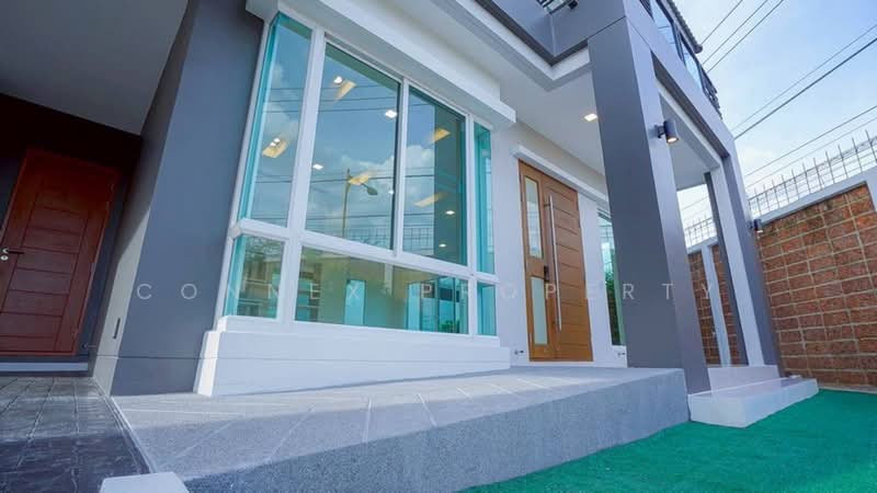 Bangkok Boulevard Ramintra 3, Bangkok, Kanchanaphisek Road, Ram Inthra, Khan Na Yao, Bangkok, 3 Bedrooms, 250 sqm, Single Detached House For Sale, by Connex Property, 500492903 - DDproperty.com