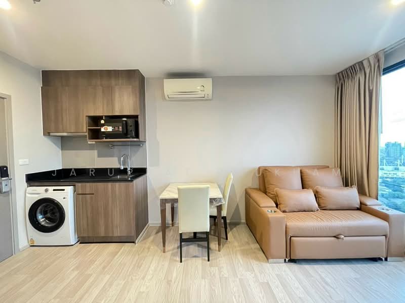 IDEO Mobi Sukhumvit Eastpoint, Bangkok, Sukhumvit Road, Bang Na, Bangkok, 1 Bedroom, 42 sqm, Condo For Rent, by Jaruphat Phukham, 500492904 - DDproperty.com
