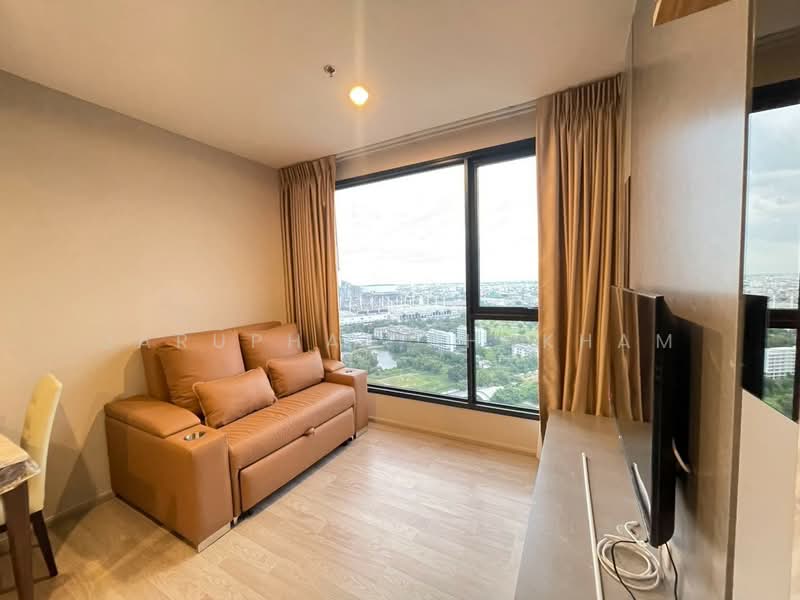 IDEO Mobi Sukhumvit Eastpoint, Bangkok, Sukhumvit Road, Bang Na, Bangkok, 1 Bedroom, 42 sqm, Condo For Rent, by Jaruphat Phukham, 500492904 - DDproperty.com