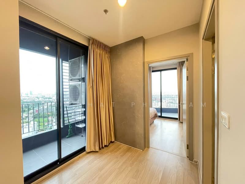 IDEO Mobi Sukhumvit Eastpoint, Bangkok, Sukhumvit Road, Bang Na, Bangkok, 1 Bedroom, 42 sqm, Condo For Rent, by Jaruphat Phukham, 500492904 - DDproperty.com