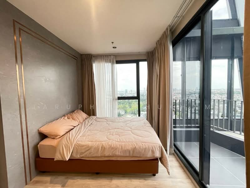 IDEO Mobi Sukhumvit Eastpoint, Bangkok, Sukhumvit Road, Bang Na, Bangkok, 1 Bedroom, 42 sqm, Condo For Rent, by Jaruphat Phukham, 500492904 - DDproperty.com