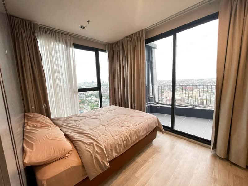IDEO Mobi Sukhumvit Eastpoint, Bangkok, Sukhumvit Road, Bang Na, Bangkok, 1 Bedroom, 42 sqm, Condo For Rent, by Jaruphat Phukham, 500492904 - DDproperty.com