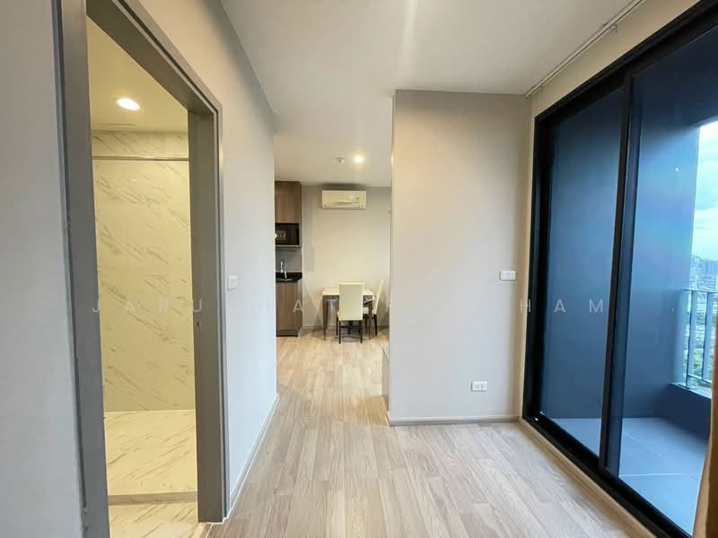 IDEO Mobi Sukhumvit Eastpoint, Bangkok, Sukhumvit Road, Bang Na, Bangkok, 1 Bedroom, 42 sqm, Condo For Rent, by Jaruphat Phukham, 500492904 - DDproperty.com