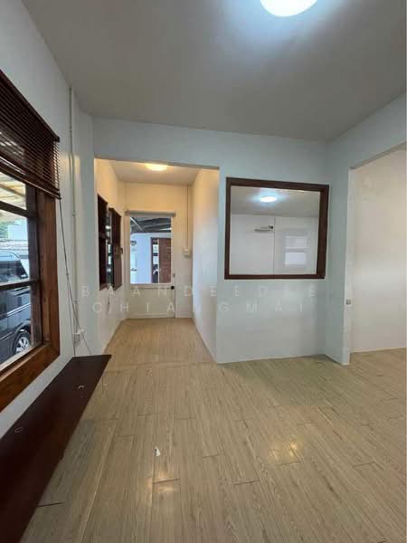 A house for rent near Varee Chiangmai School, Chiang Mai Rental Price: 16,000 THB / month No.1H703, Chiang Mai, Nong Hoi, Muang Chiang Mai, Chiang Mai, 2 Bedrooms, 100 sqm, Single Detached House For Rent, by Baandeedee Chiangmai, 500492905 - DDproperty.com