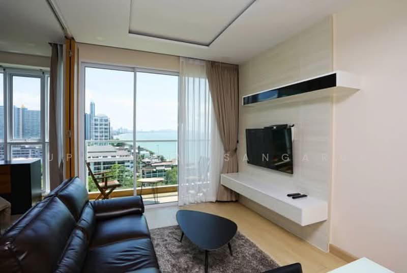 Cetus Beachfront, Chon Buri (Pattaya), Village No. 12 422 Jomtiensaineung Rd, Na Kloe, Bang Lamung (Pattaya), Chon Buri (Pattaya), 1 Bedroom, 40 sqm, Condo For Rent, by Supitsara Sangarun, 500492907 - DDproperty.com