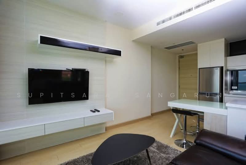 Cetus Beachfront, Chon Buri (Pattaya), Village No. 12 422 Jomtiensaineung Rd, Na Kloe, Bang Lamung (Pattaya), Chon Buri (Pattaya), 1 Bedroom, 40 sqm, Condo For Rent, by Supitsara Sangarun, 500492907 - DDproperty.com