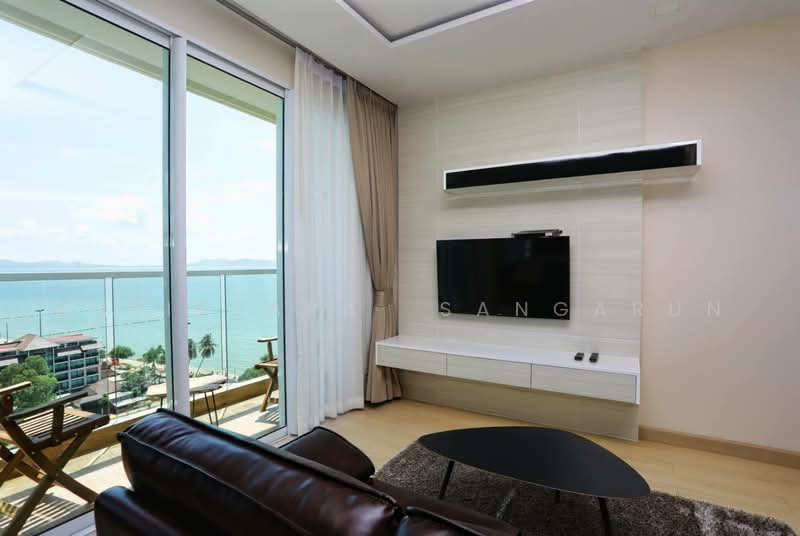 Cetus Beachfront, Chon Buri (Pattaya), Village No. 12 422 Jomtiensaineung Rd, Na Kloe, Bang Lamung (Pattaya), Chon Buri (Pattaya), 1 Bedroom, 40 sqm, Condo For Rent, by Supitsara Sangarun, 500492907 - DDproperty.com