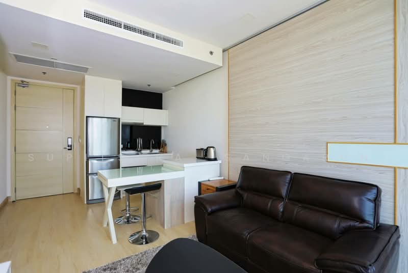 Cetus Beachfront, Chon Buri (Pattaya), Village No. 12 422 Jomtiensaineung Rd, Na Kloe, Bang Lamung (Pattaya), Chon Buri (Pattaya), 1 Bedroom, 40 sqm, Condo For Rent, by Supitsara Sangarun, 500492907 - DDproperty.com
