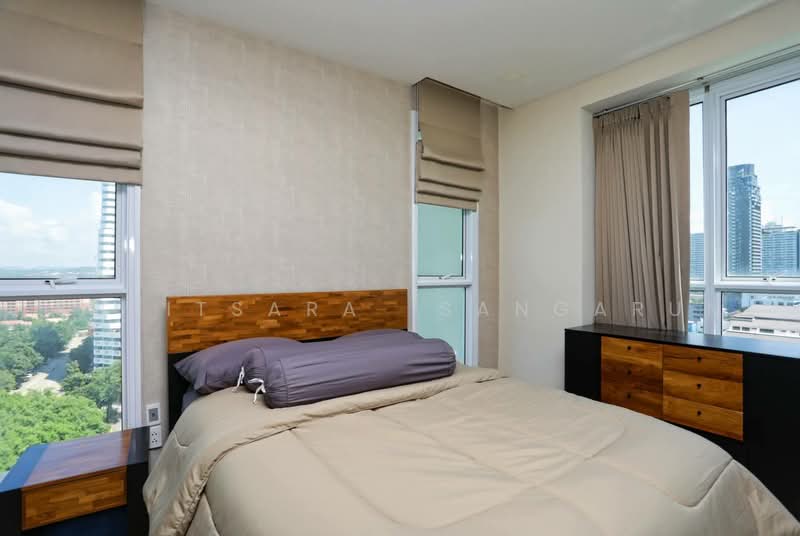 Cetus Beachfront, Chon Buri (Pattaya), Village No. 12 422 Jomtiensaineung Rd, Na Kloe, Bang Lamung (Pattaya), Chon Buri (Pattaya), 1 Bedroom, 40 sqm, Condo For Rent, by Supitsara Sangarun, 500492907 - DDproperty.com