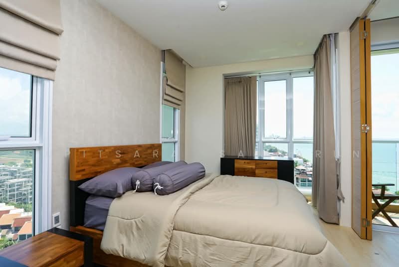Cetus Beachfront : ซีตัส บีชฟรอนท์, ชลบุรี, หมู่ที่ 12 422 Jomtiensaineung Rd, นาเกลือ, บางละมุง, ชลบุรี, 40 ตร.ม., คอนโด ให้เช่า, โดย Supitsara Sangarun, 500492907 - DDproperty.com