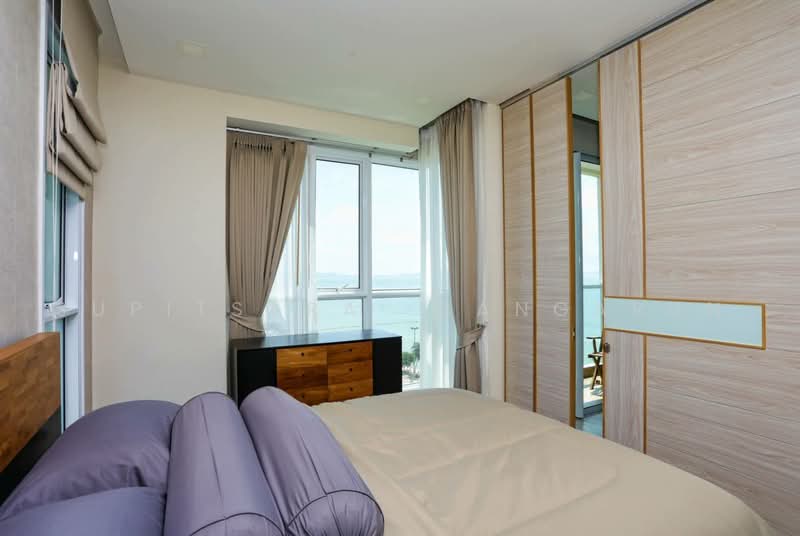Cetus Beachfront, Chon Buri (Pattaya), Village No. 12 422 Jomtiensaineung Rd, Na Kloe, Bang Lamung (Pattaya), Chon Buri (Pattaya), 1 Bedroom, 40 sqm, Condo For Rent, by Supitsara Sangarun, 500492907 - DDproperty.com